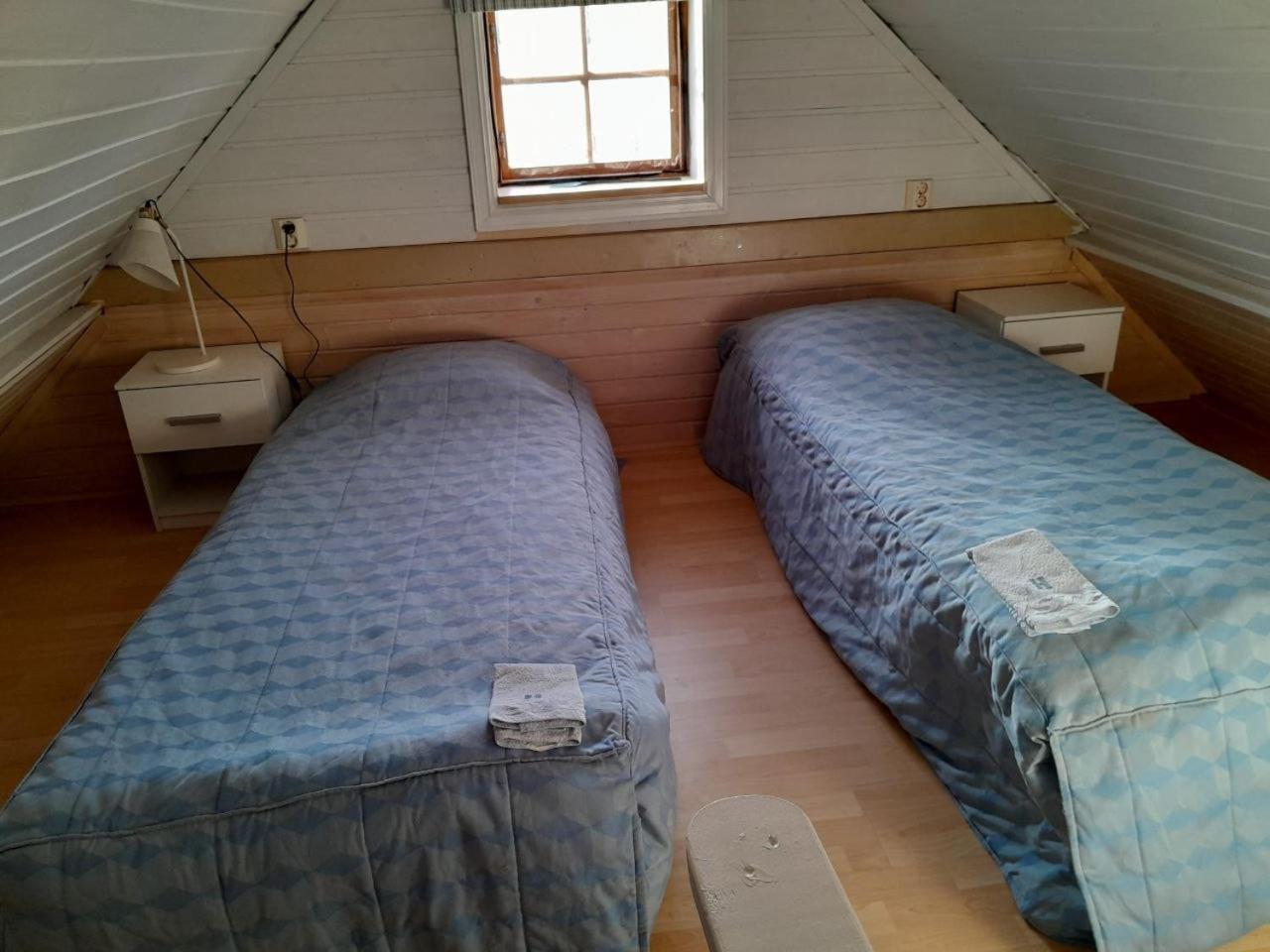 Lotta'S Cottage Rimbo المظهر الخارجي الصورة