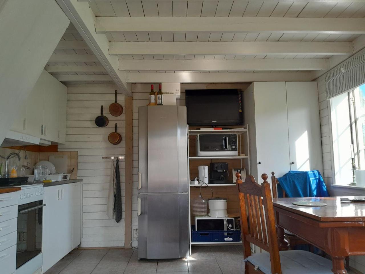 Lotta'S Cottage Rimbo المظهر الخارجي الصورة