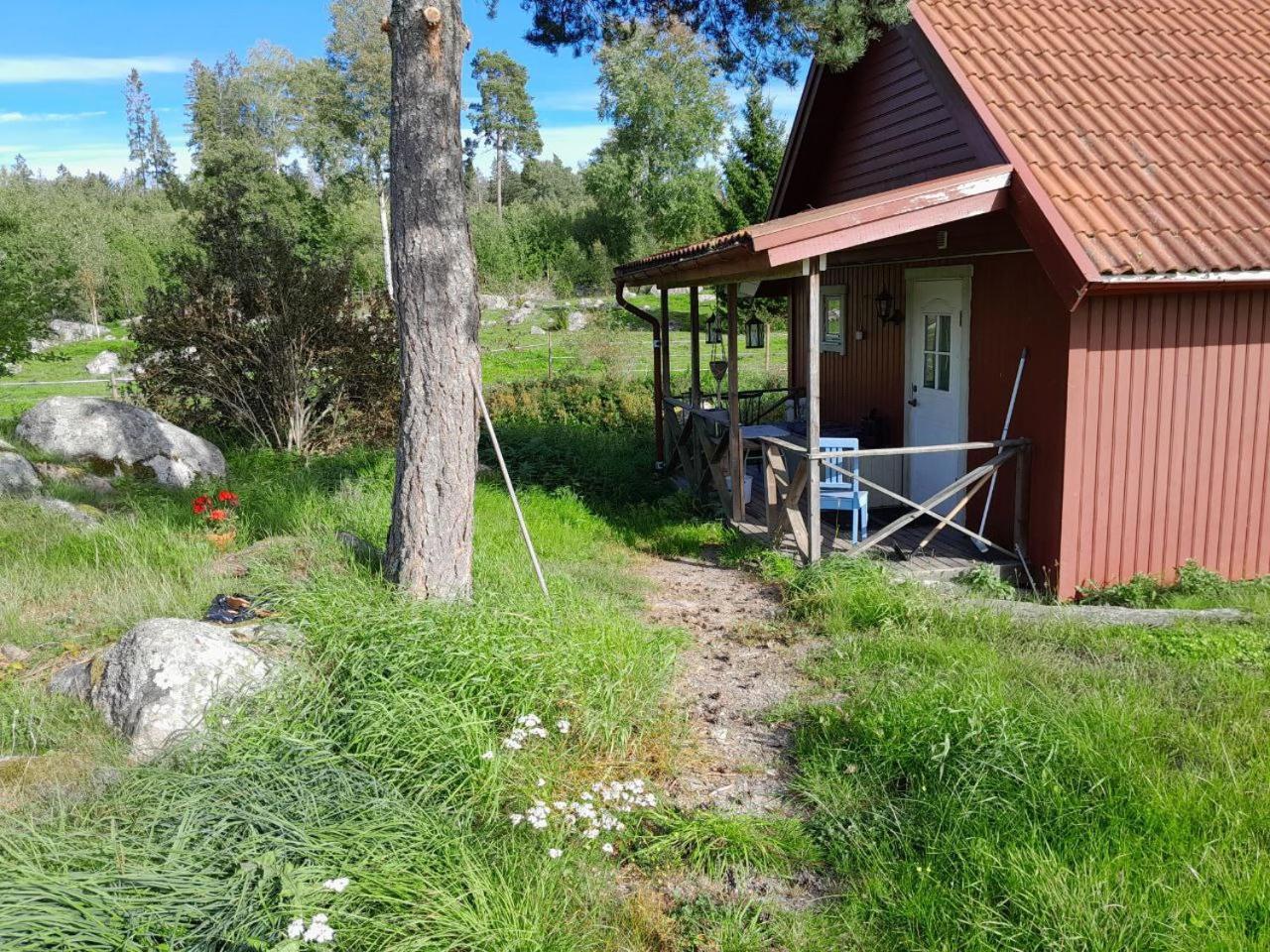 Lotta'S Cottage Rimbo المظهر الخارجي الصورة