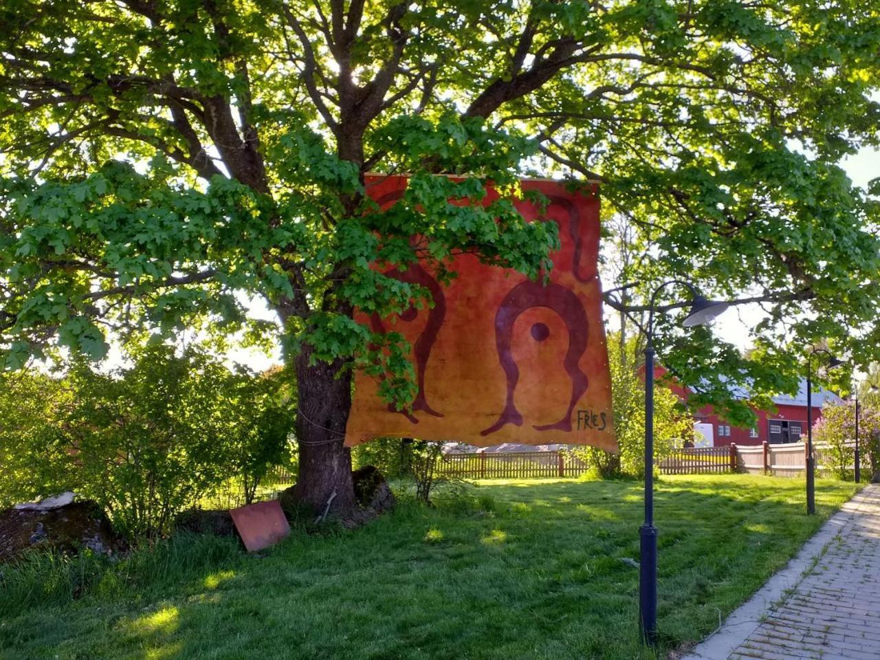 Lotta'S Cottage Rimbo المظهر الخارجي الصورة