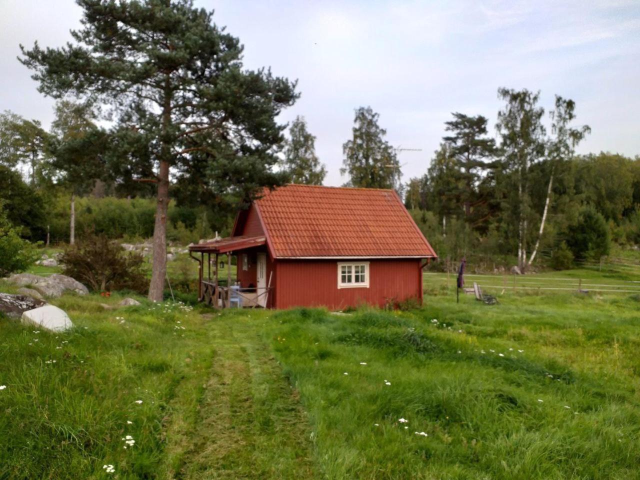 Lotta'S Cottage Rimbo المظهر الخارجي الصورة