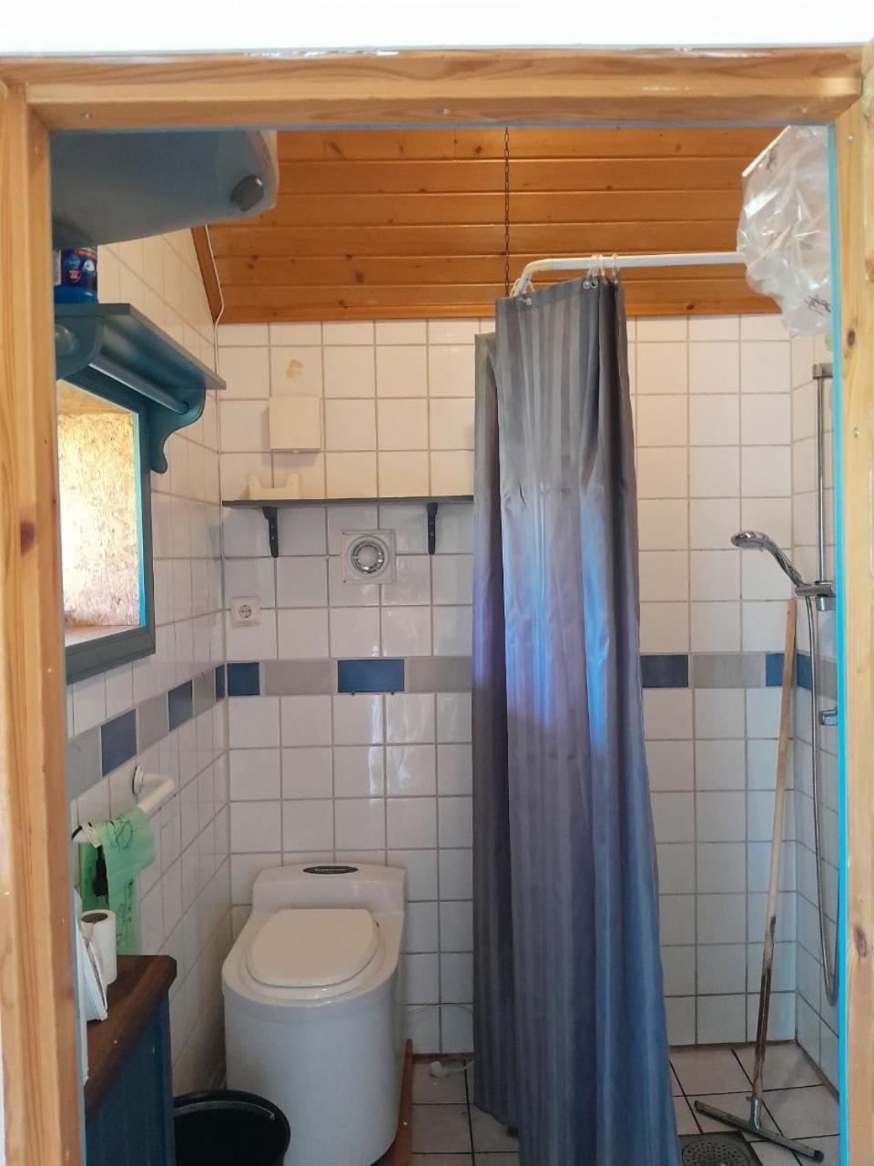 Lotta'S Cottage Rimbo المظهر الخارجي الصورة