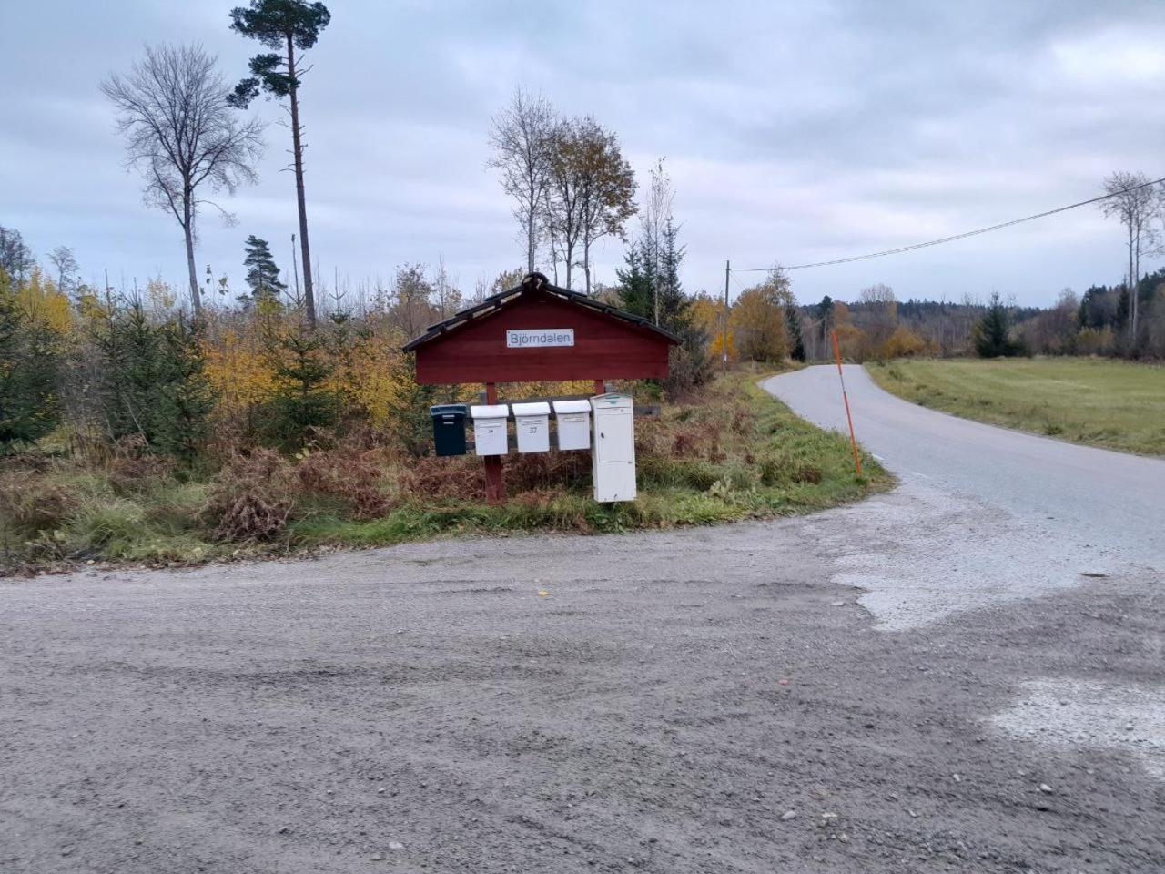 Lotta'S Cottage Rimbo المظهر الخارجي الصورة