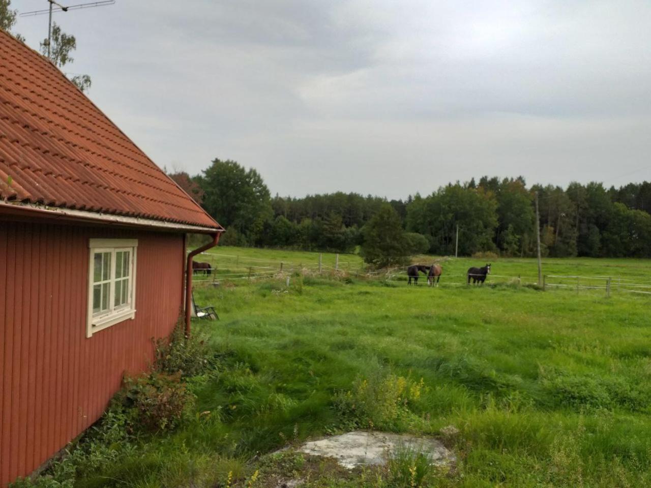 Lotta'S Cottage Rimbo المظهر الخارجي الصورة